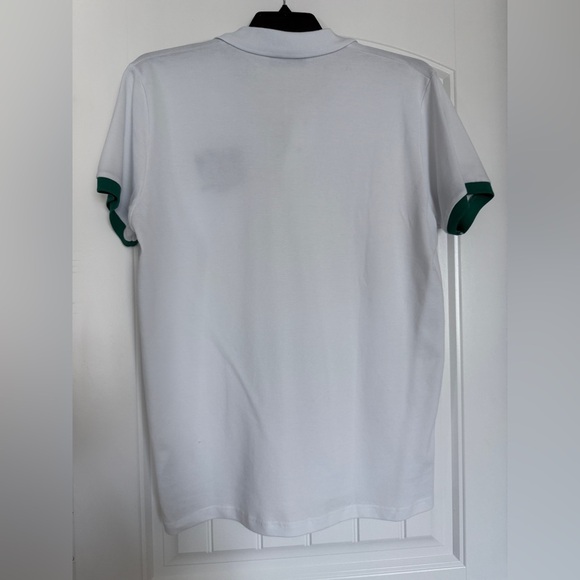 4th ISG | Baku 2017 | White Polo Shirt - Picture 4 of 6